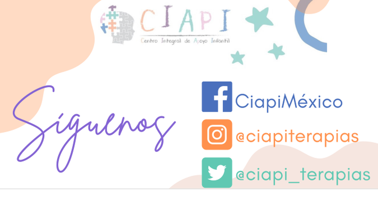 Ciapi CIAPI centro integral de apoyo infantil