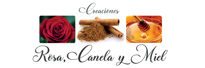 Creaciones Rosa, Canela y Miel