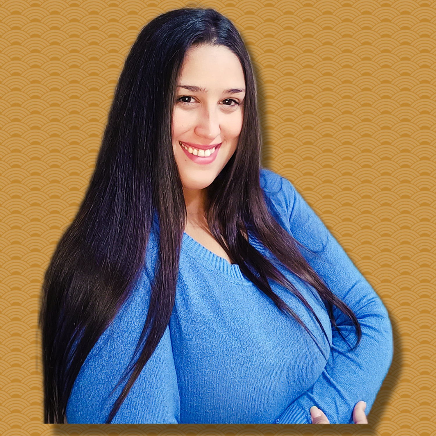 Tati Ponce Teacher